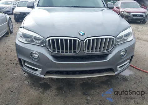2014 BMW X5 Sdrive35I from USA, damaged, VIN 5UXKR2C58E0C01039